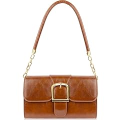 A-brown Shoulder Bag