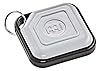 Meinl Percussion Keychain Shaker Gadget - Mini Musical Instrument with Keyring - ABS plastic, Gray (KRS-GR) #1