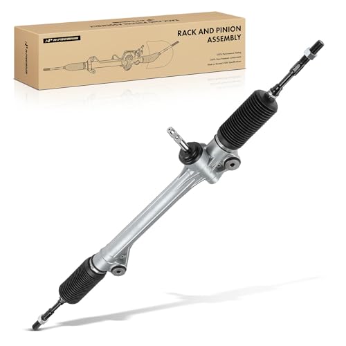 A-Premium - Electronic Power Steering Rack and Pinion Compatible with Toyota Sienna 2011-2012 3.5L, Sienna 2013-2020, FWD Only, Replace# 4551008010 by A-Premium - Used condition - US$47.20