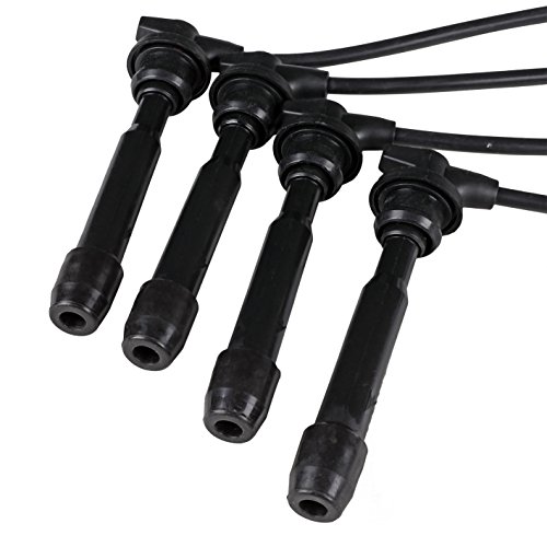 AutoPart T ST-4239 Spark Plug Wire Set for Hyundai & Kia - Image 3