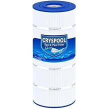 Cryspool C150S Filter Compatible with CX150XRE, SwimClear C150S, cs150e, C-9441, PA150S, 150 Sq. Ft Pool Filter Cartridge, 1 Pack