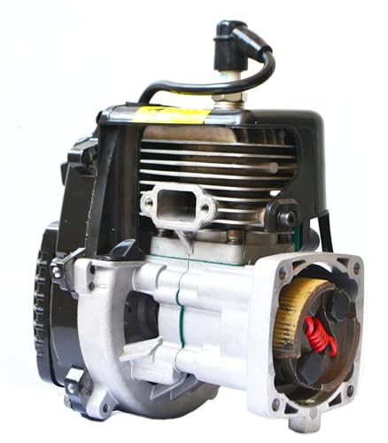 29cc 1/5 Scale 2-Stroke Gasoline RC Engine. Fit for Baja HPI Losi Redcat Rovan Compatible with Zenoah ChongYang FLMLF RCMK KM Rovan