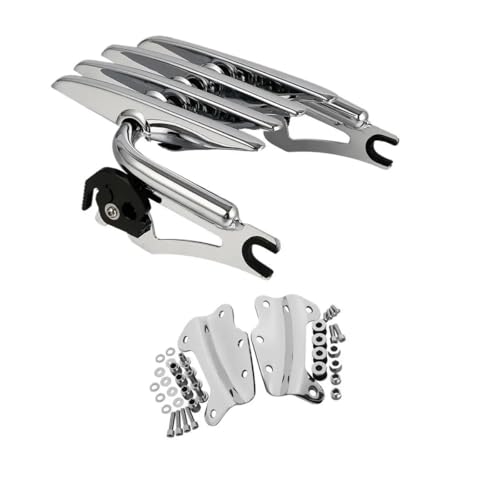 Porte-bagages de moto pour Touring Electra Road King Glide 2009-2013