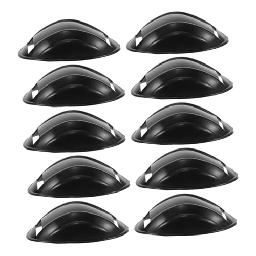 Beatifufu Pads Chin Guard for Bike Ski Helmets Hard Hats Protective Chin Pad