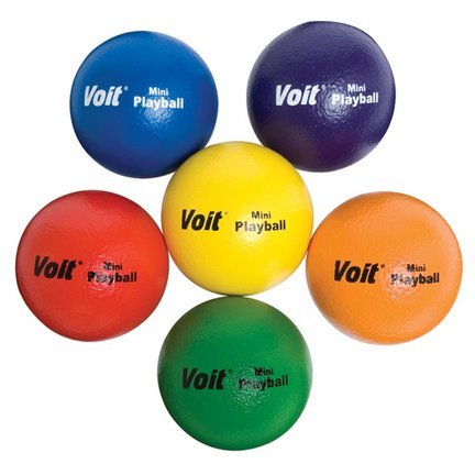 Voit Tuff Coated 5" Foam Mini Play Ball