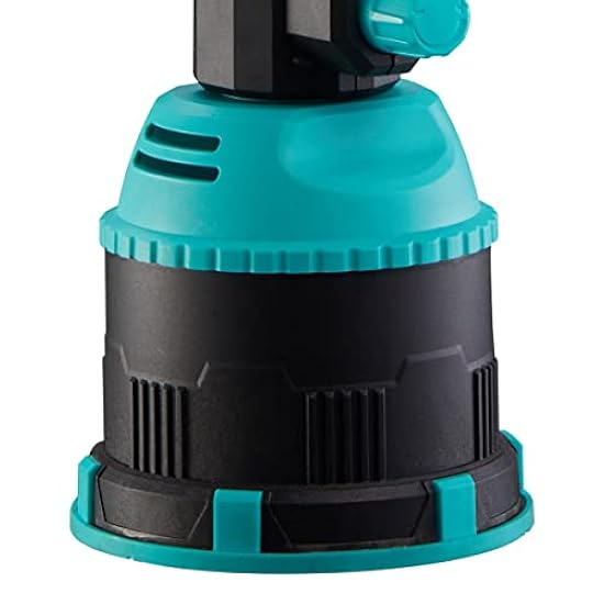 Lampada A Gas Da Campeggio Con Accensione Piezo - A Cartuccia, Per Escursionisti E Campeggiatori