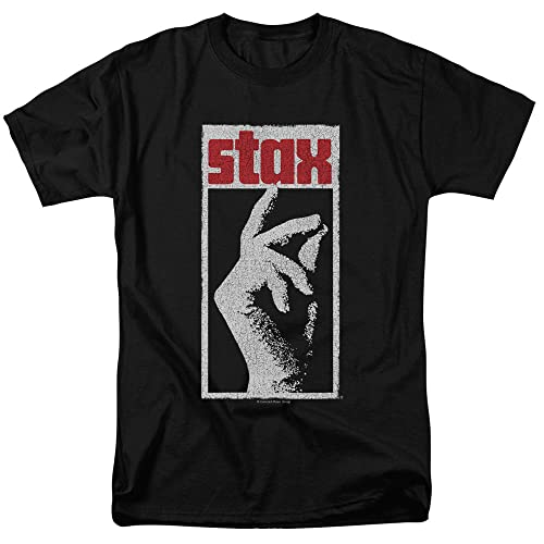 [PIMXL] �傫���T�C�Y Stax Records Stax Distressed T �t�@�b�V���� ��������T�V���c �� �ʋC ���f�B�[�X �R�b�g�� �ێ� ���K �l�C ������� �����Y �ĕ� ���� �j�����p