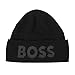 Boss Elio_Hat Berretto, Black1, Taglia Unica Uomo - 3