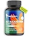 Produktbild EINFÜHRUNGSANGEBOT | Astaxanthin 8mg hochdosiert | 130 Kapseln | MARKENROHSTOFF: AstRhein® | Quellwasser Kultivierung | Vegan - Astaxantin von SUPPLENATURA®