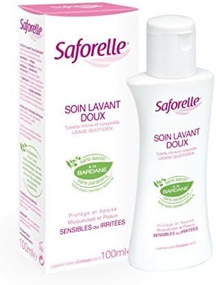 Saforelle Soin Lavant Doux 250 ml by Saforelle
