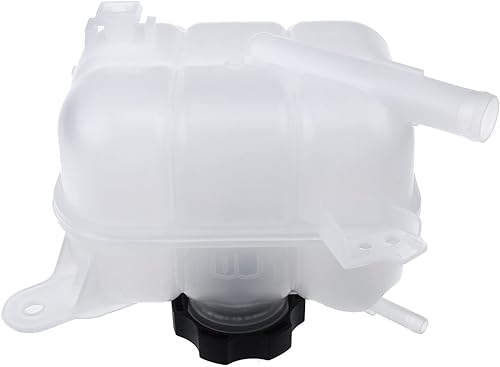 Miniatura 5 de A-Premium Tanque de depósito de recuperación de desbordamiento de refrigerante del motor con tapa compatible con Buick Envision 2017-2020, 2017 2018