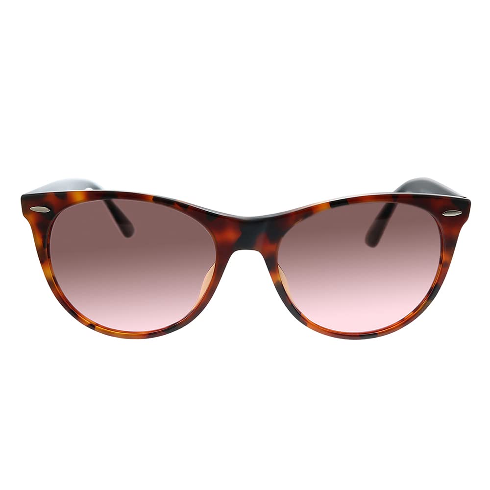 Amazon.com: Ray-Ban Rb2185f Wayfarer II Low Bridge Fit