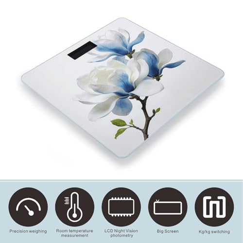 Báscula digital de baño VstaDank cristal templado miniatura 3