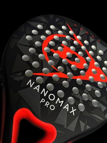 Miniatura 5 de Dunlop Palas De Pádel Nanomax Pro