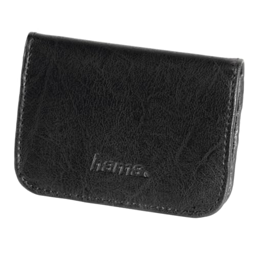 Hama| "Universal" Memory Card Case Small | Black