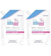 Amazon.co.jp: ベビーセバメド 泡ボディーウォッシュ 400mL詰替×2個