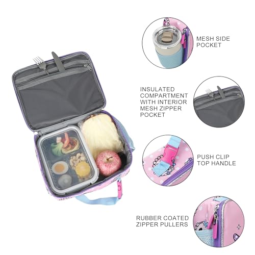 Image of Disney Minnie Mouse Classic Insulated Character Lunchbox