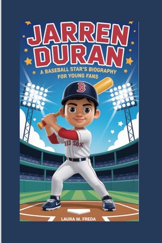 JARREN DURAN: A Baseball Star's Biography for Young Fans