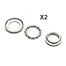 Price comparison product image 2 Pitbike Dirtbike Steering Head Stem Bearing Top Set CRF50 XR50 CRF 50