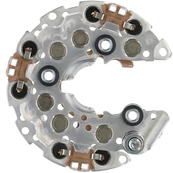 INR436AL Rectifier Fits Denso 0150, 02127 0150, 021580-0500, 021580-6830, 021580-7961, 021580-8250, 021580-9080, 0500, 08217 06M17 769, 769, 7961, 8250, 9080, A628 02196 9S12 015