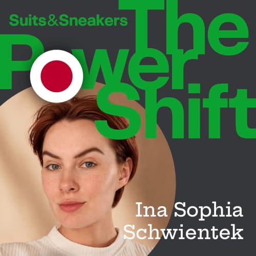 40. Japan &ndash; stille Supermacht? Mit Ina Sophia Schwientek, Senior Strategy Consultant bei pilot &ndash; The Power Shift Edition