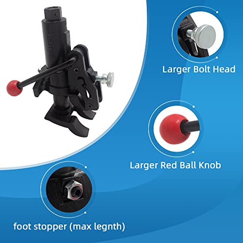 Bestool Manual Tire Bead Breaker - Manual Tire Changer Tool For Atv Tire Operation, Tractors, Trucks, Cars, Heavy Duty Tires Car Repair #TOP3