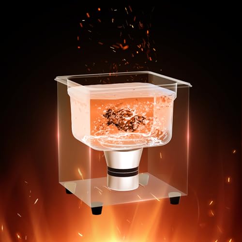 VEVOR 2 L Ultraschallreiniger mit Heiztimer & Korb professionelle digitale Ultraschall Reinigungsgeräte, 60 W Reinigungsmaschine für Uhreninstrumente Brillen Münzen Metallteile Werkzeuge Silber