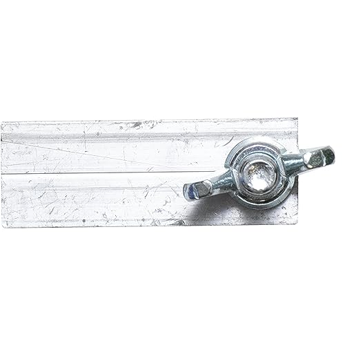 MARSHALLTOWN Broom Adapters, Threaded Handle Clevis Adapter, MADE IN THE USA, 6515 - Thumbnail 3