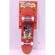 HANDBROS Handboard Skateboard 27cm 10.5 inch Tech Large Finger Board W/Grip VXBOT