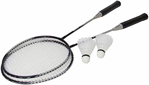 SunsportBasic Badminton Set - Multi-Colour