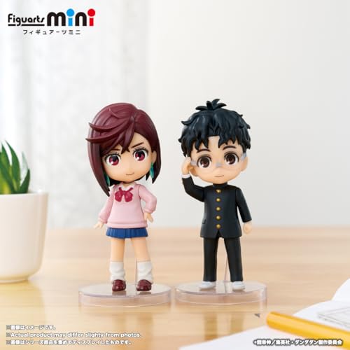 Image of TAMASHII NATIONS - DanDaDan - Okarun, Bandai Spirits Figuarts mini Action Figure