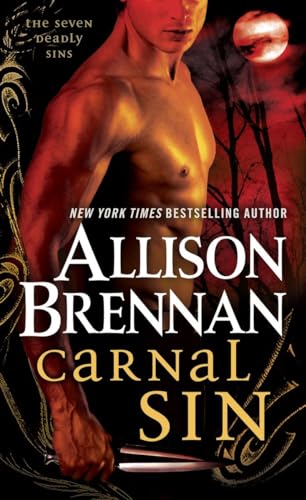 Carnal Sin (Seven Deadly Sins) 0345511689 Book Cover