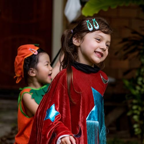 Ipetboom 12 Peças De De Cabelo De Metal Adoráveis ​​- Presilhas De Pressão Para Acessórios De Cabelo