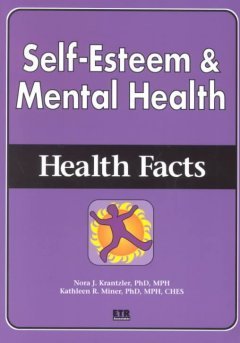 Paperback Self-Esteem & Mental Health: Health Facts Book