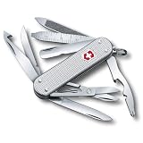 Victorinox Schweizer Taschenmesser Mini Champ Alox, Klein...