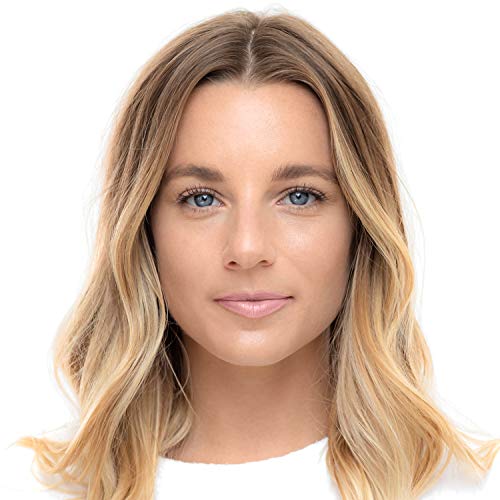 Ogee Tinted Sculpted Lip Oil - Made with 100% Organic Coconut Oil, Jojoba Oil, and Vitamin E - Best as Lip Balm, Lip Color or Lip Treatment - MAGNOLIA - Thumbnail 5
