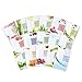 Mizon Essence Full Face Facial Mask Sheet (16 Combo Pack)