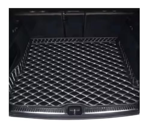 Tapis protection coffre imperméable pour Série 2 F45 F46 G42 revêtement robuste antidérapant