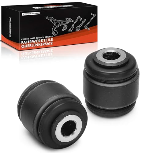 Image of Frankberg 2x Control Arm Rear K201291, 33326775552