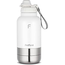 PETPARD 3 IN 1 Hayvan TERMOS BEYAZ
