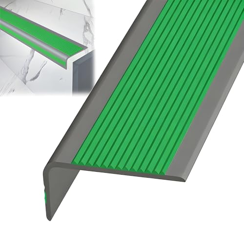 Diycreator ����~�ߓ��K�i�v���e�N�^�[ �K�i�m�[�W���O ��5cm/6cm�APVC�� ���e���f�� �`�󂪈��� �L�Y�h�~ �K�i����~�߃}�b�g �Z�� �I�t�B�X �X�� ����ʎg�p�A�]�|�h�~ �\��t���邾�� �ȈՎ{�H ��Ԃ�啝�팸 �ϖ��Ր� �ϋv��(