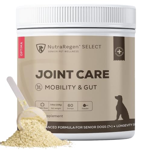 NutraRegen Optima Hip & Joint Supplement