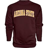 84 arizona state football Dieses Arizona State Herren-Lieblings-Sweatshirt mit Rundhalsausschnitt hat eine hochwertige klassische Siebdruck-Grafik perfekt für jeden Sun Devils-Fan, der in den USA entworfen und gedruckt wird