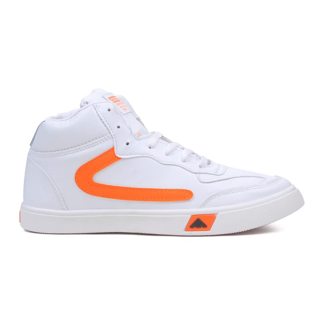 ASIAN Men's Casual Sneaker Hi-Neck Shoes with Lightweight Comfortable Mid Top Sneaker Shoes for Men's & Boy's Skypee-33 4 41AwCof46UL. SL1100