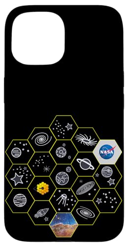 NASA WFCYEEFbuF], JWST, TCGXEt@A[g X}zP[X iPhone 15 p