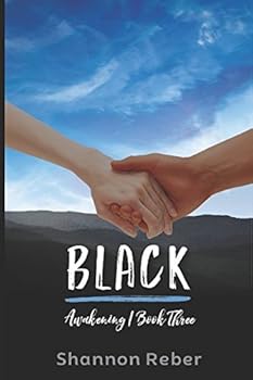 Paperback Black (Awakening) Book