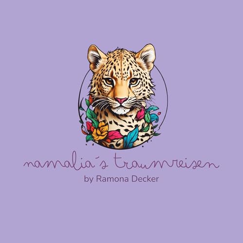 Namalias Traumreisen Podcast Por Ramona Decker arte de portada