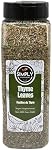 Simply Ingredient Gourmet Thyme Feuilles 227 grammes, Thym séché en vrac, non OGM, haute teneur en huile naturelle