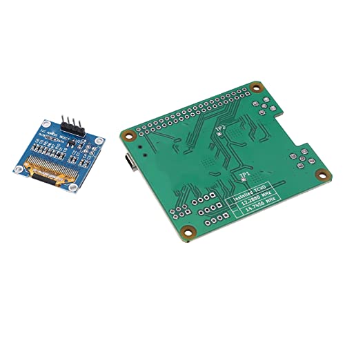 Módulo de Punto de Acceso Dúplex MMDVM Evita Desviaciones con su Placa de Compensación 5