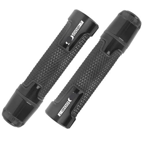 Poignées guidon universelles 22mm caoutchouc pour R1200GS